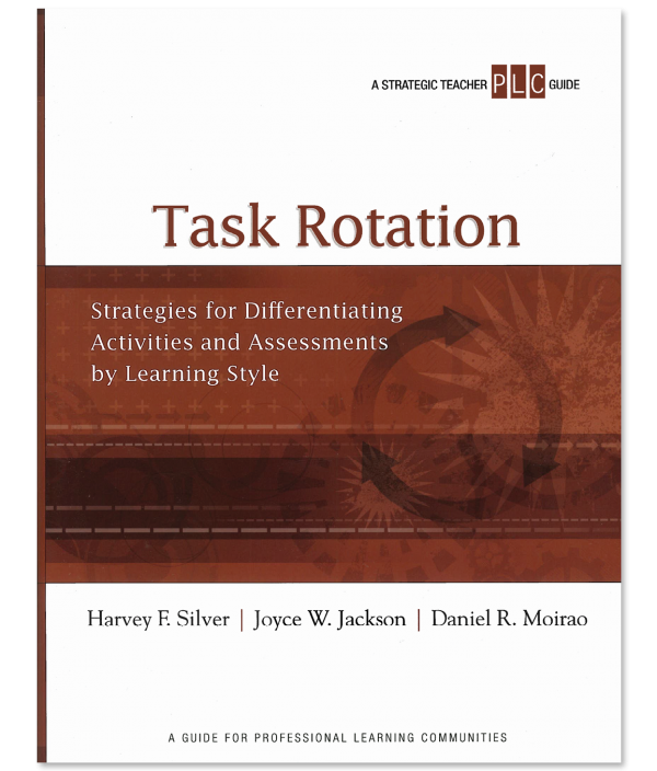 Task Rotation Strategies for Differentiating Activities and