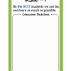 Rules to Live and Learn By (2 Poster Set) - Image 2